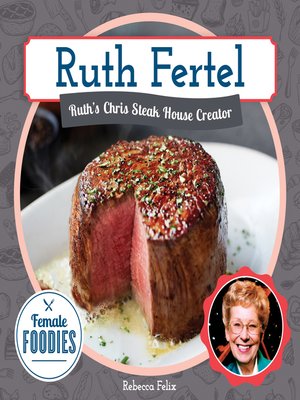 cover image of Ruth Fertel
